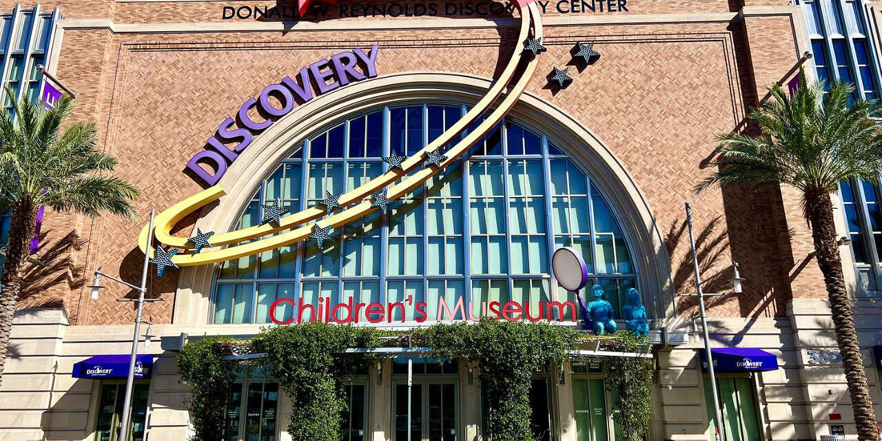Discover Las Vegas’ Hidden Gems: 5 Venues Families Will Love