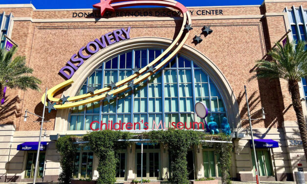 Discover Las Vegas’ Hidden Gems: 5 Venues Families Will Love