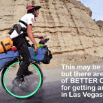 Vegas Transportation Complete List of Options for You