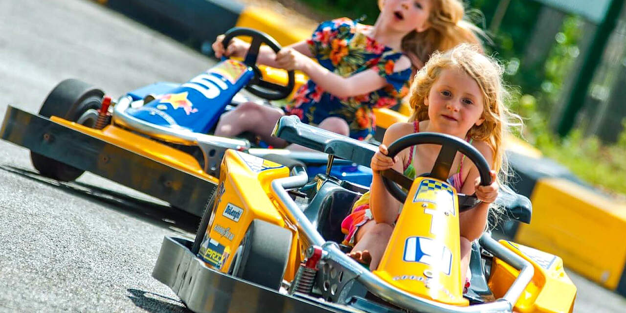 Las Vegas Mini Grand Prix – Feel the Need for Speed!