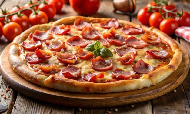 Kid Friendly Pizza Restaurants on the Las Vegas Strip