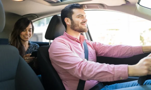 Rideshare Is it the Right Vegas Transportation Option for You