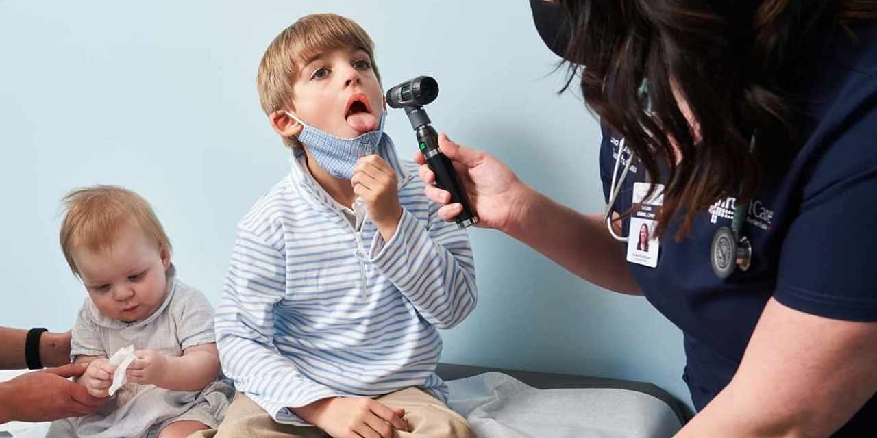 Kids Urgent Care Las Vegas What to Do