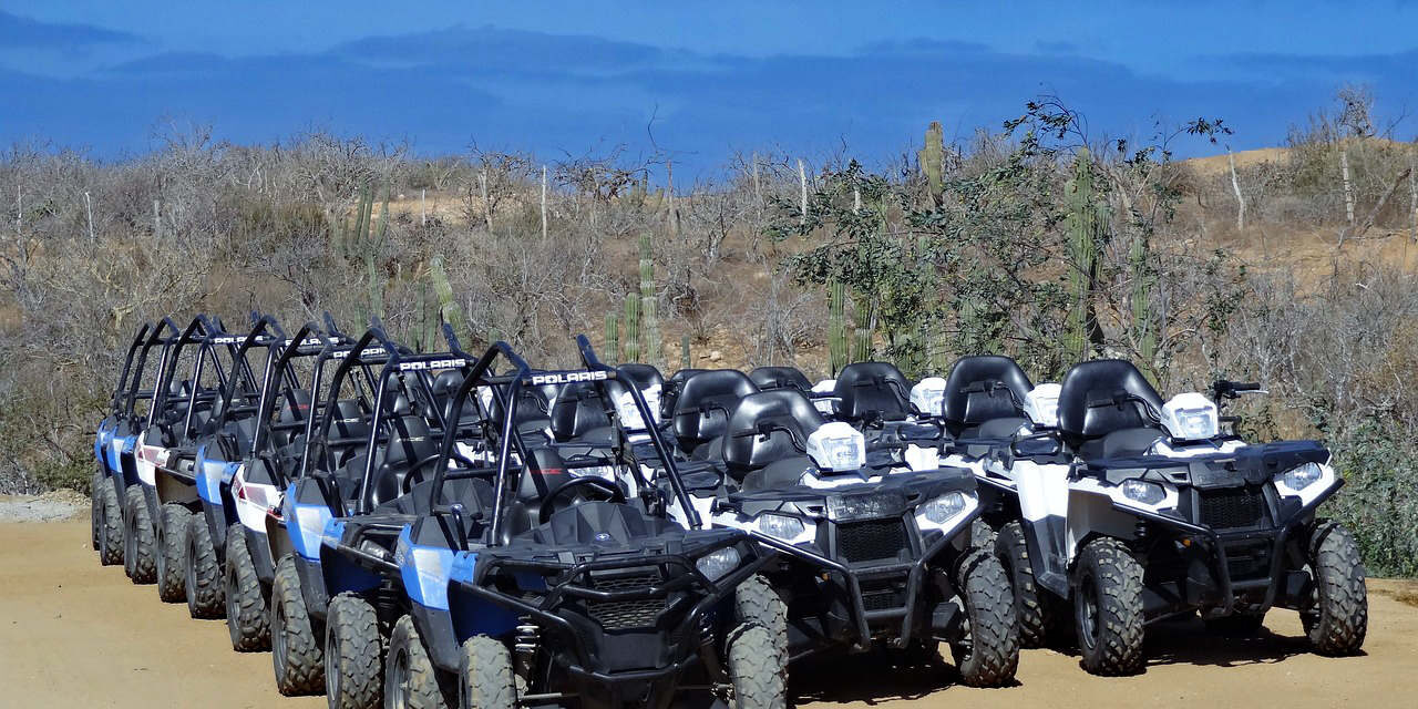 ATV Tours in Las Vegas Top 3 Most Popular