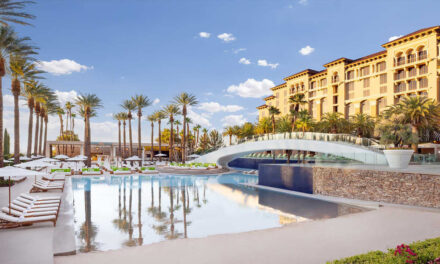 Green Valley Ranch Resort Nice Pool for Kids
