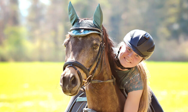 Family Horseback Riding Tours in Las Vegas are Real