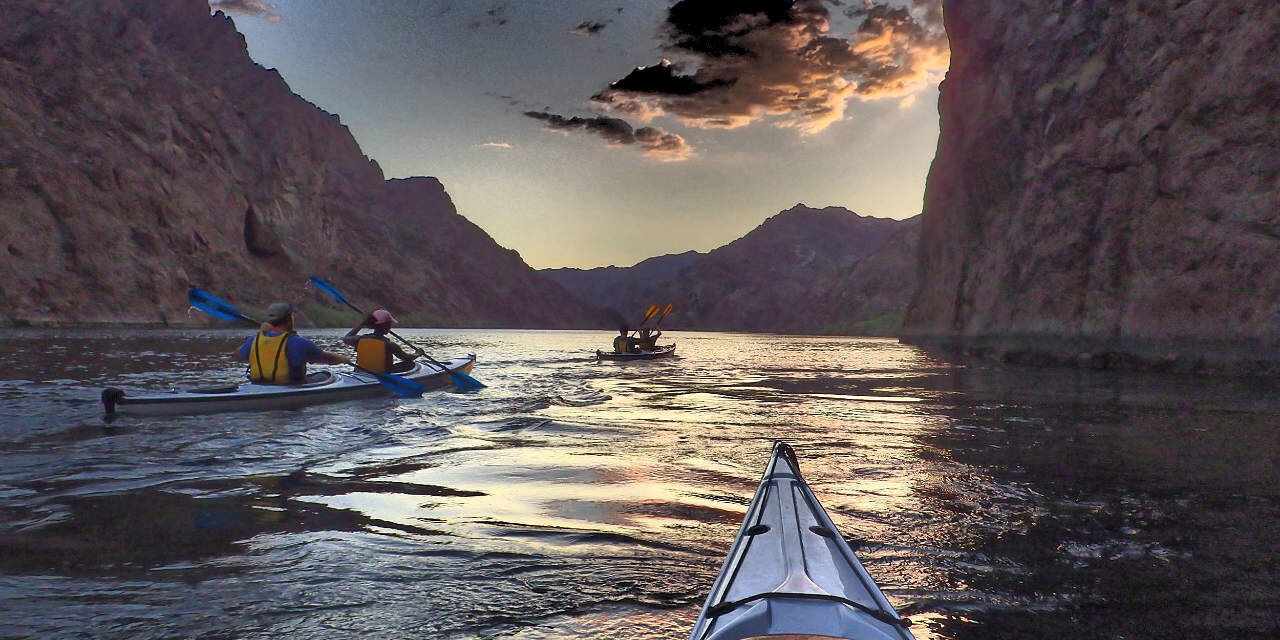 Kayak Lake Mead with Kids: An Unforgettable Adventure