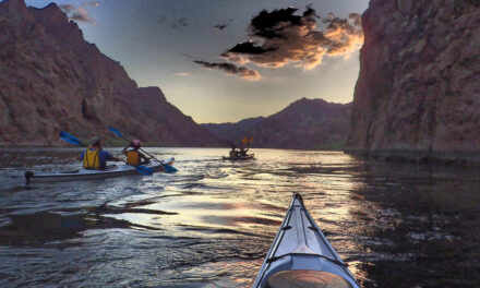 Kayak Lake Mead with Kids: An Unforgettable Adventure