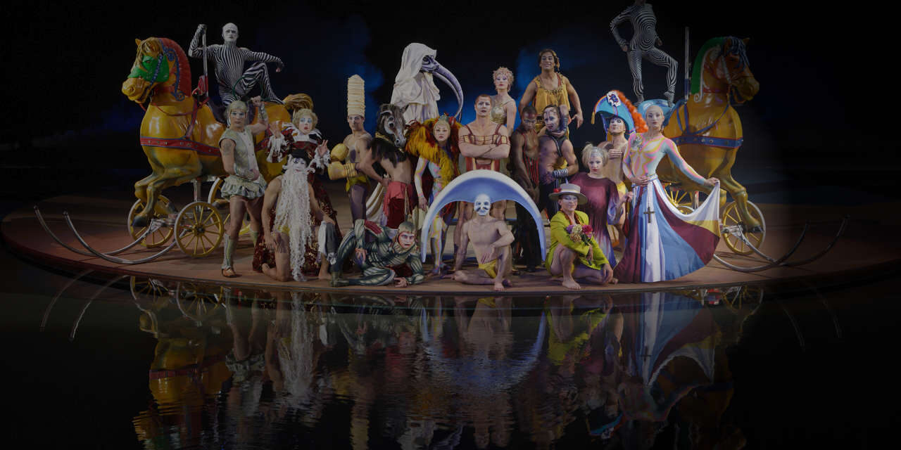 Las Vegas Shows List Of Most Popular Established Shows