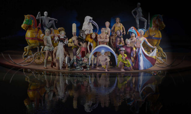 Las Vegas Shows List Of Most Popular Established Shows