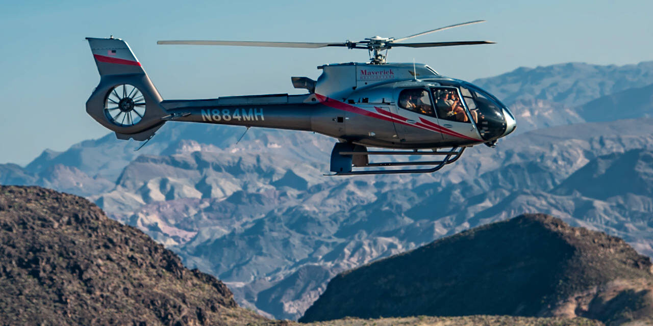 Maverick Helicopters Grand Canyon Tours First Class Fun