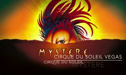 Mystère: A Dazzling Spectacle That Will Leave You Mesmerized