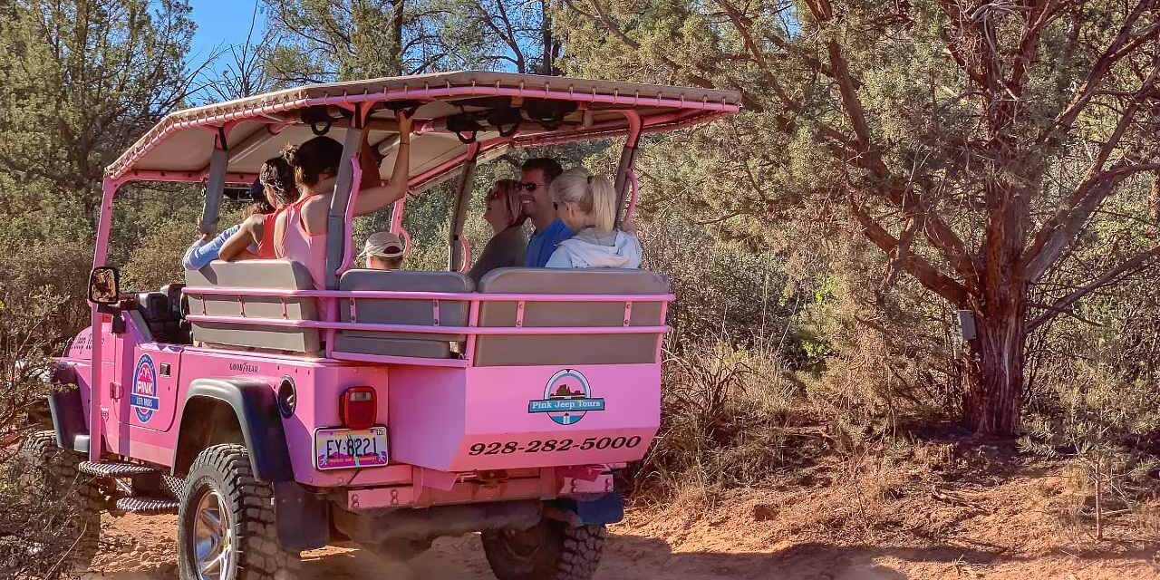 Pink Adventure Tours: Create Memories That Will Last a Lifetime!
