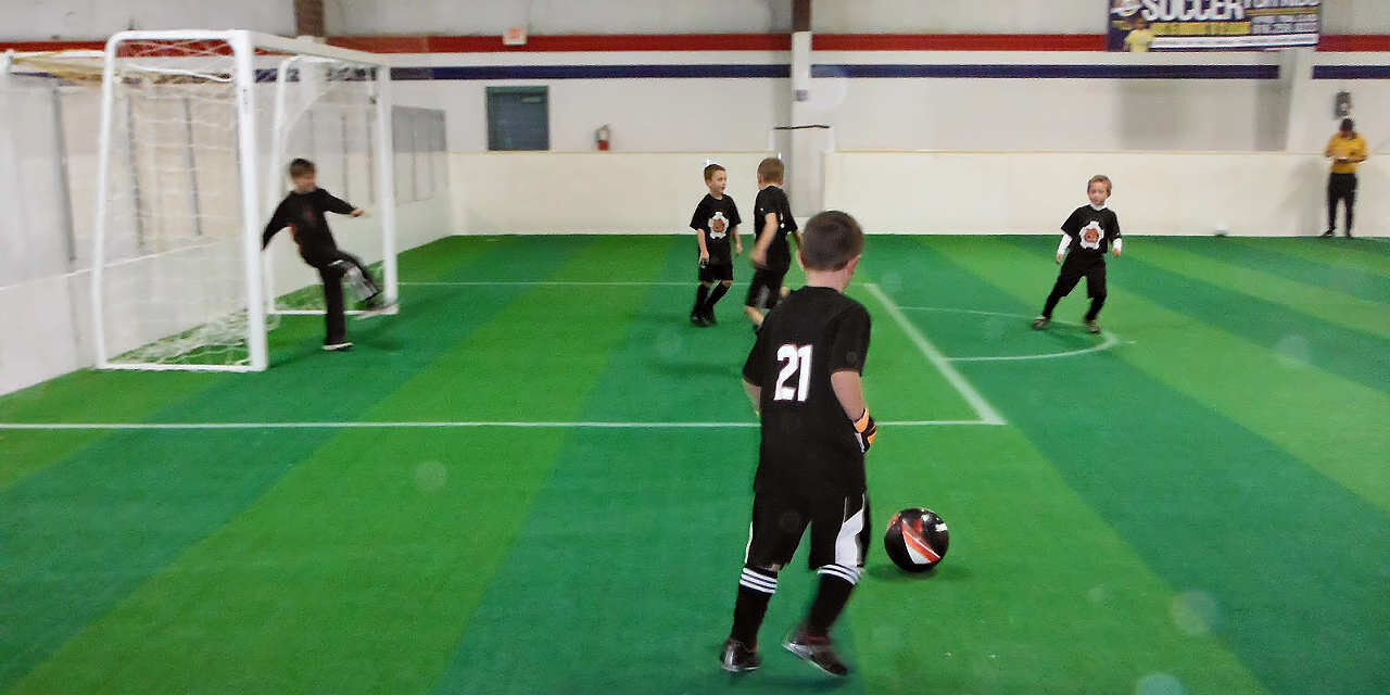 Las Vegas Indoor Soccer – For the Thrill of the Game!