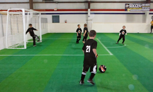 Las Vegas Indoor Soccer – For the Thrill of the Game!
