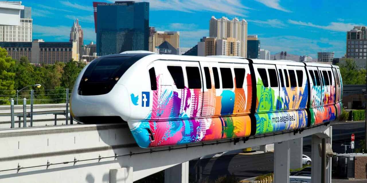 Las Vegas Monorail: Your Guide to Riding the Strip