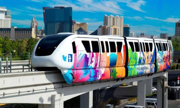 Las Vegas Monorail: Your Guide to Riding the Strip