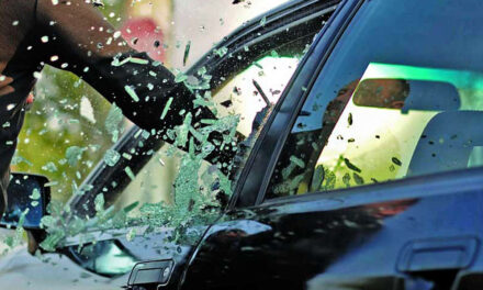 Las Vegas Hotels Smash and Grab – What You Should Know