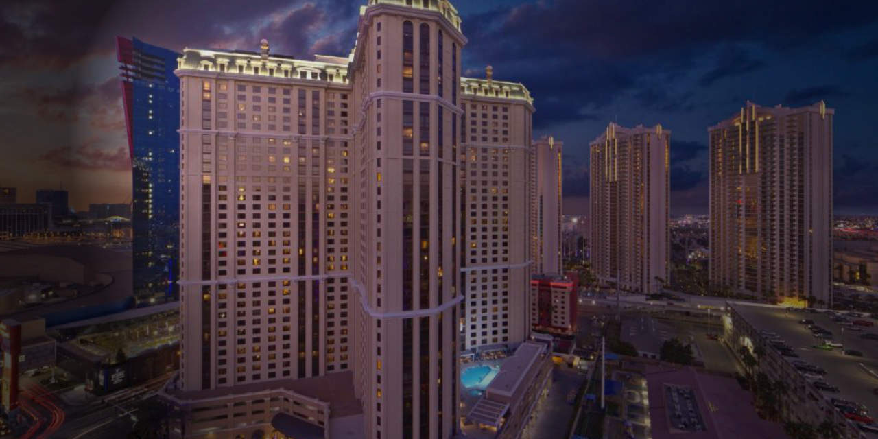 Marriott’s Grand Chateau: Vegas Luxury at Your Door