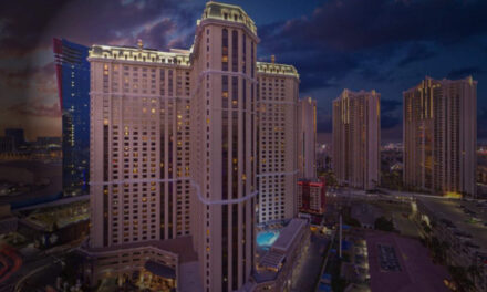 Marriott’s Grand Chateau: Vegas Luxury at Your Door