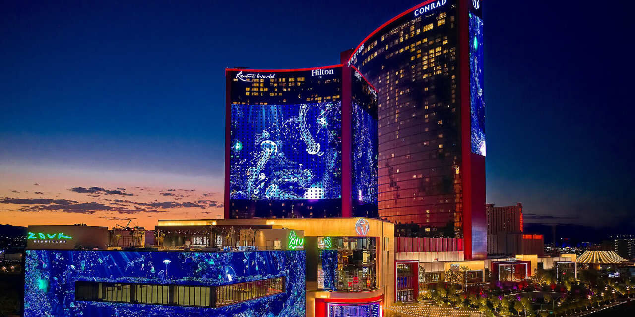Resorts World Las Vegas: A Family-Friendly Oasis