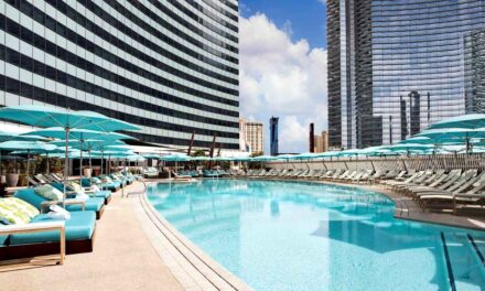 Vdara: A Family-Friendly Oasis in the Heart of Las Vegas